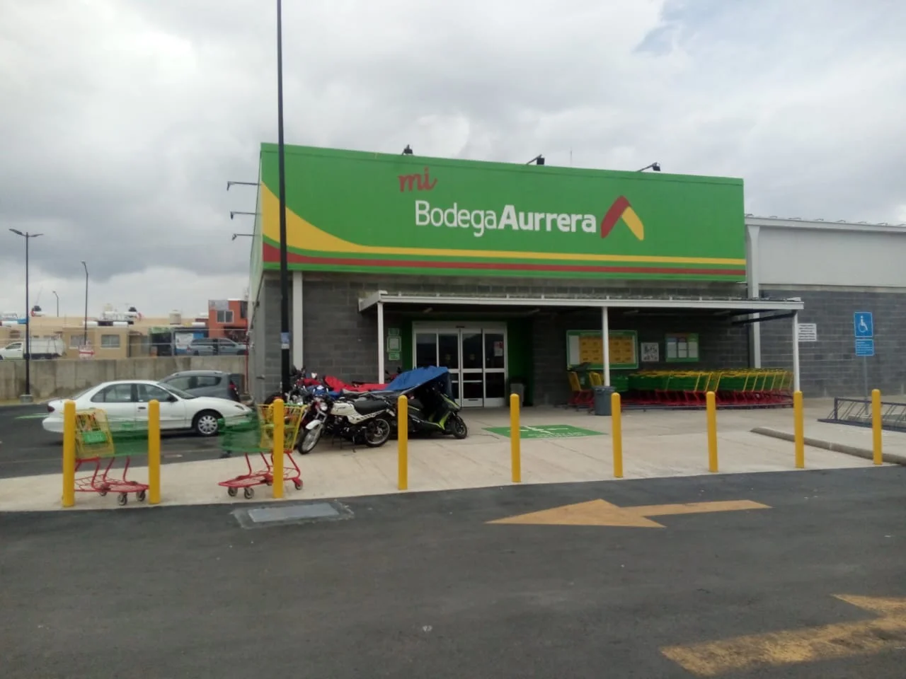 Bodega Aurrera
